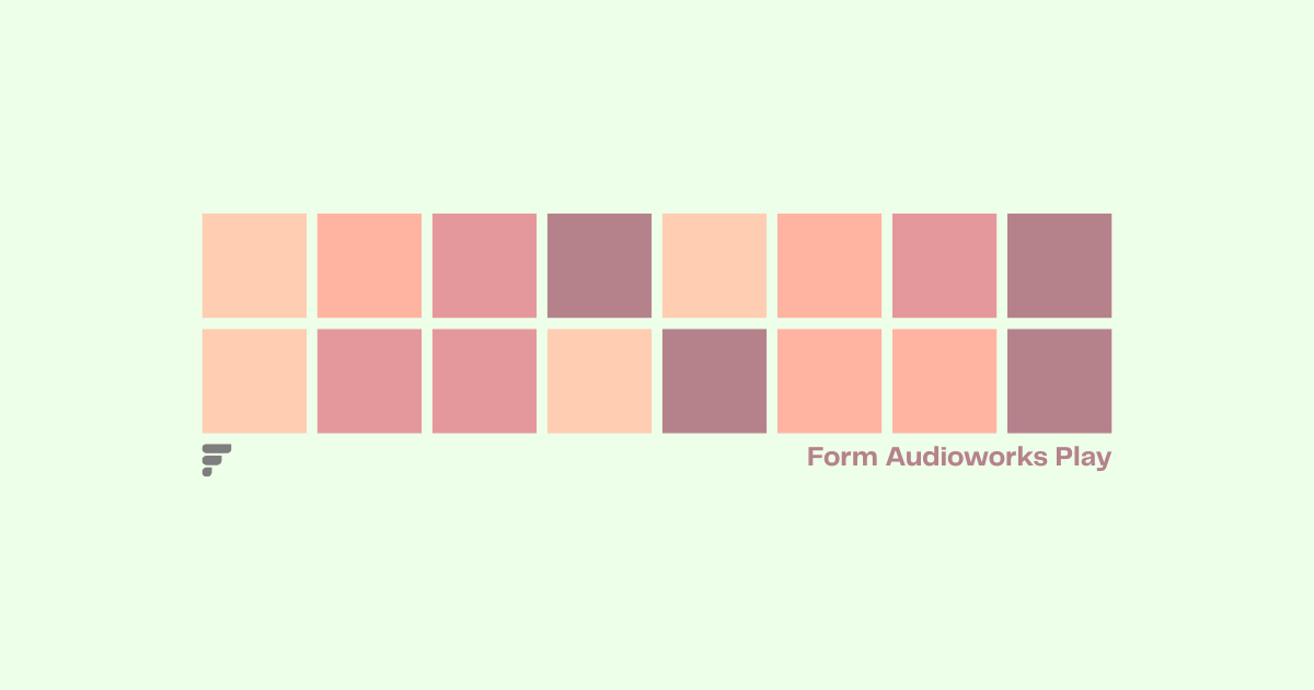 FormAudio